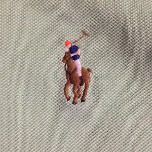 Men’s long sleeve button up